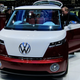 Image for article titled VW Bulli Concept: The Neo Hippie Van's one hot box